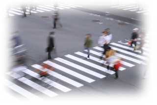 Image of crosswalk