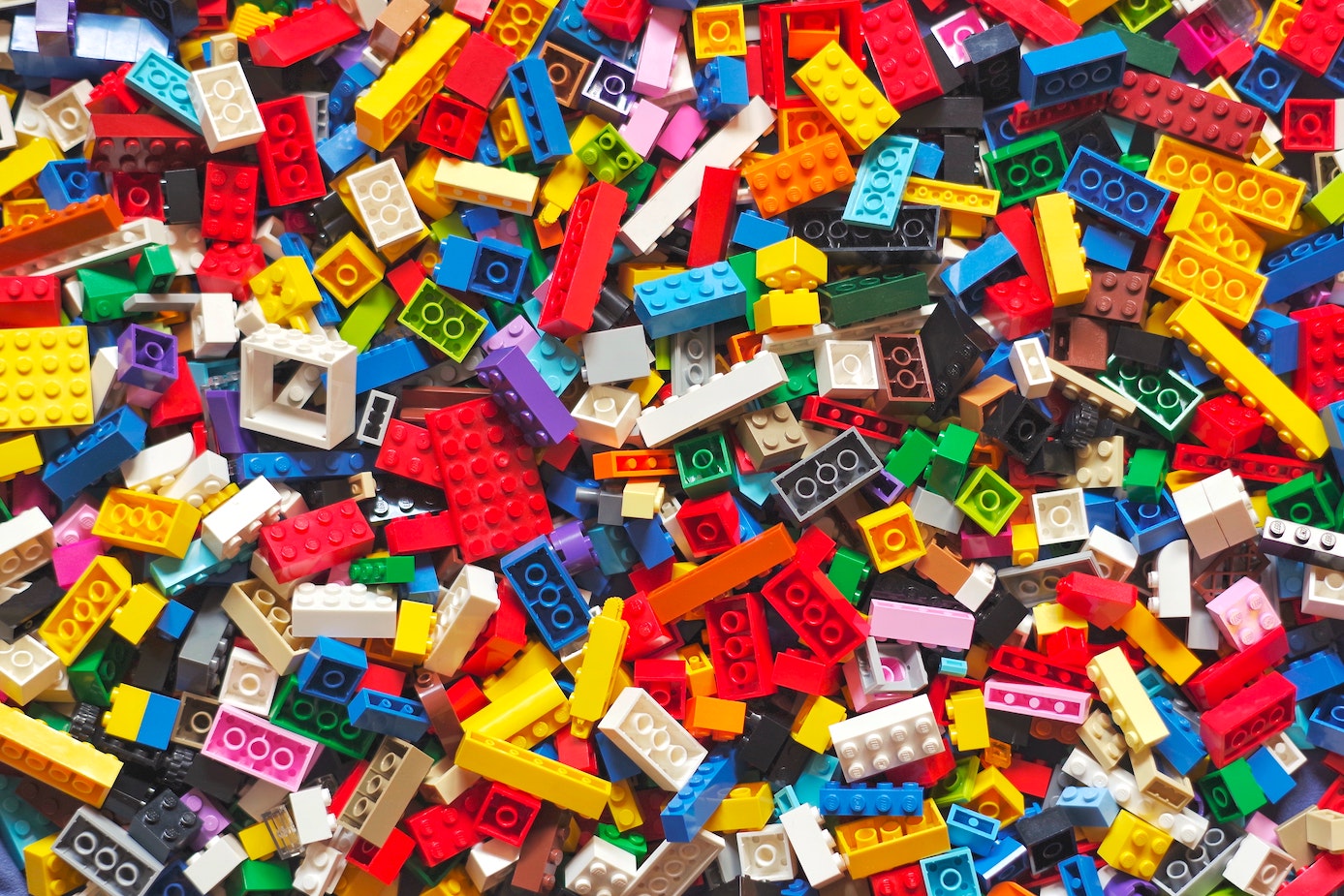 Small is Beautiful—The Component Library